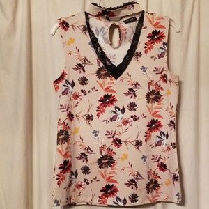Sleeveless Top